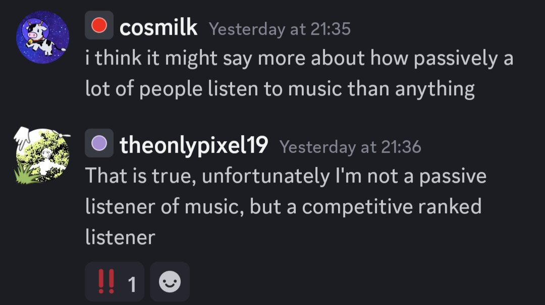 Duality 🎵 (@theonlypixel19) on Twitter photo 