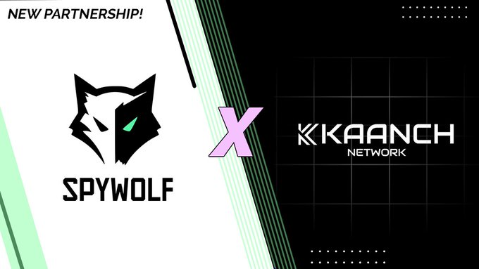 famoussaidwhat's tweet photo. ๐จ Big News! @SpyWolfNetwork & @KaanchNetwork are teaming up to transform Web3!
๐ #Kaanchโs lightning-fast Layer 1 blockchain, with seamless scalability & developer-first focus, pairs perfectly with #SpyWolfโs top-tier security expertise.
๐ค Together, theyโre building a safer, faster, & more innovative blockchain ecosystem
This partnership sets new standards for performance & trust in decentralized tech. From blazing transaction speeds to robust protection,
๐ฅ #KaanchNetwork & #SpyWolfNetwork are committed to empowering developers & users alike.
๐ฝVISIT
https://t.co/EBV4l59KBc