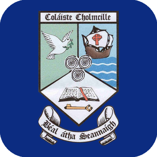 Coláiste Cholmcille tweet media