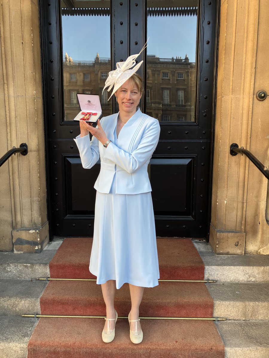 In our latest blog, Churchill Fellow Susan Waterson reflects on her journey from shy introvert to OBE-recipient – and how her Fellowship helped unlock a lifelong mission backing the potential of people and places🙌

Discover her story: churchillfellowship.org/news-views/blo…