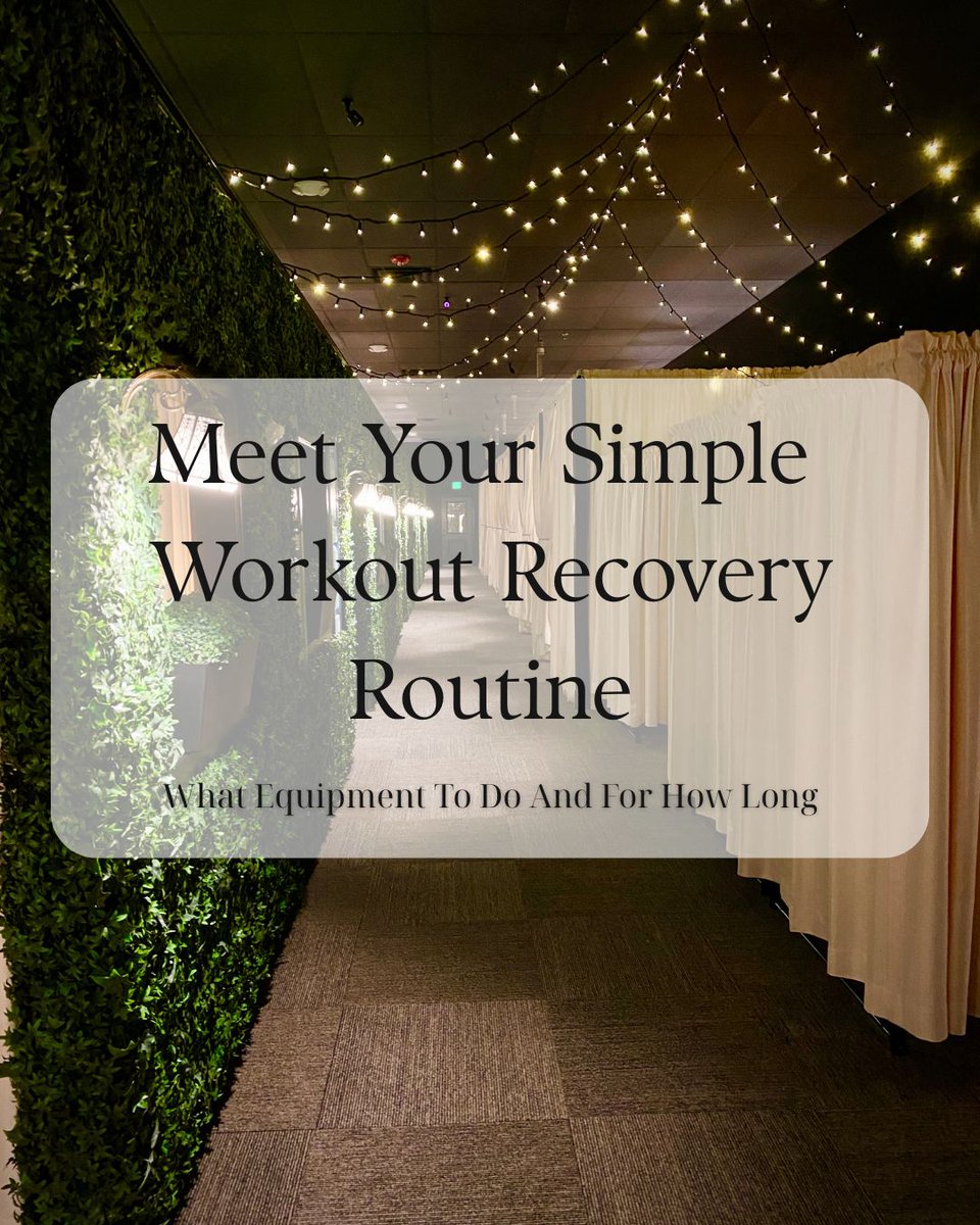 AhhhsomeRelax's tweet photo. 💪 Train hard. Recover smarter.

Sore muscles, tight joints, and post-workout fatigue don’t have to linger.
🐟 Fish Tank Bed to calm your nervous system 15 min
 💺 Massage to melt away tension 30+ min
 🌀 Sedona PEMF Therapy to reduce inflammation and speed up healing 30 min https://t.co/86t70U4qwE