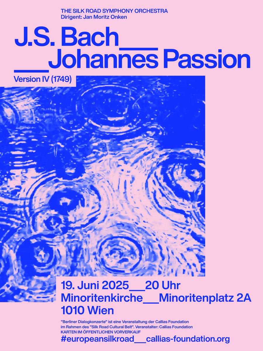 Karten gibt es Online #tickets #europeansilkroad tickets.jeunesse.at/de/buyingflow/…