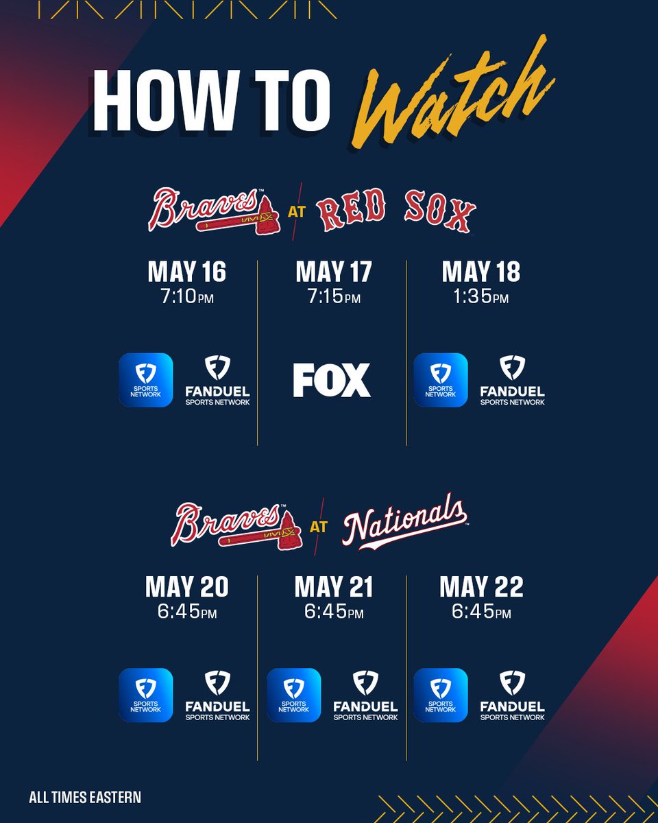 Atlanta Braves tweet media
