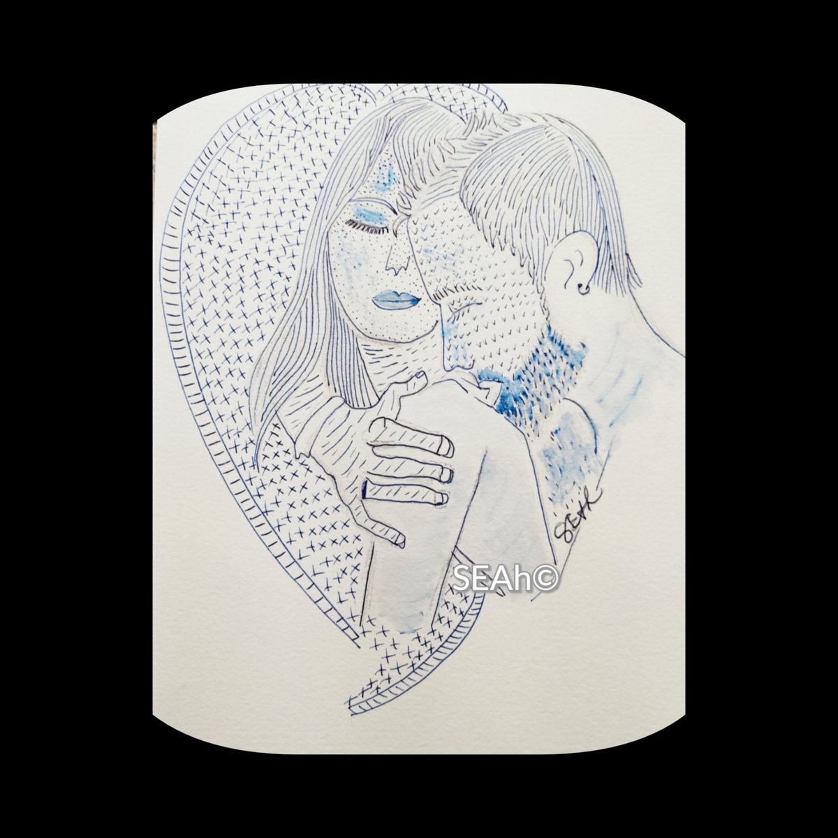 #SEAhLove #SEAhDrawings