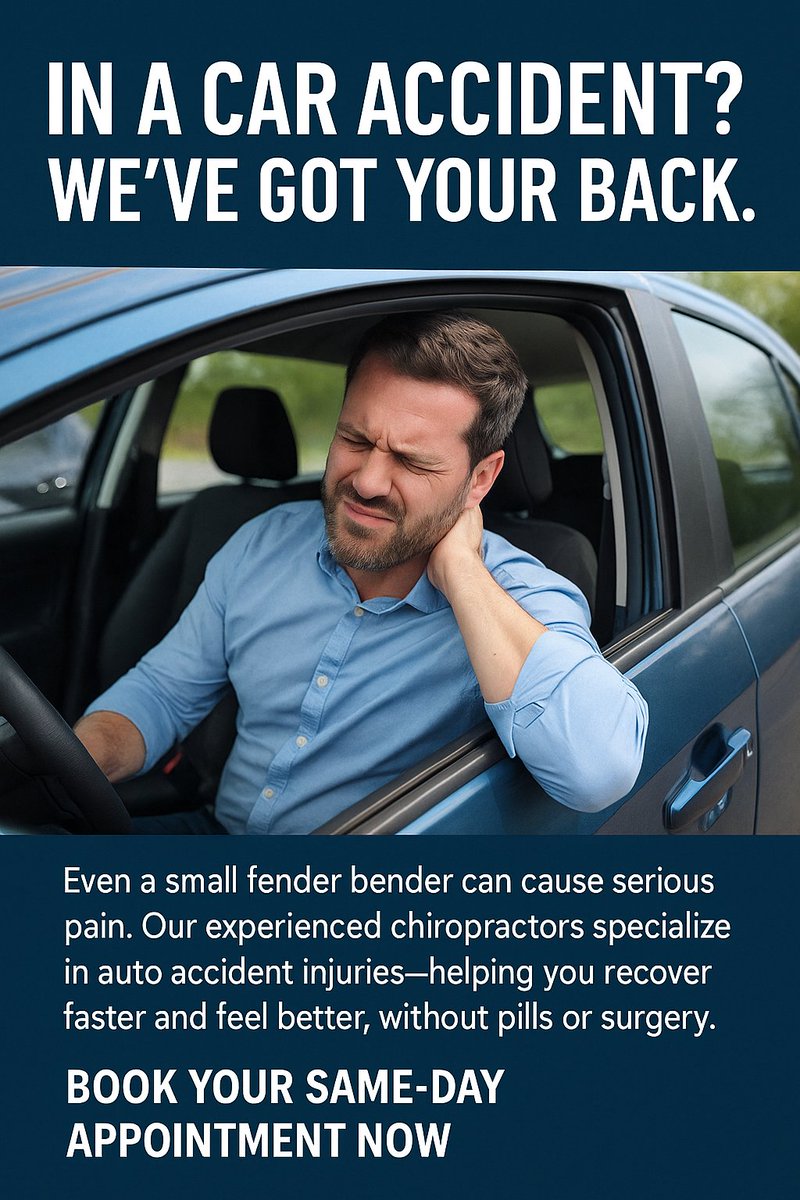 County Line Chiro tweet media