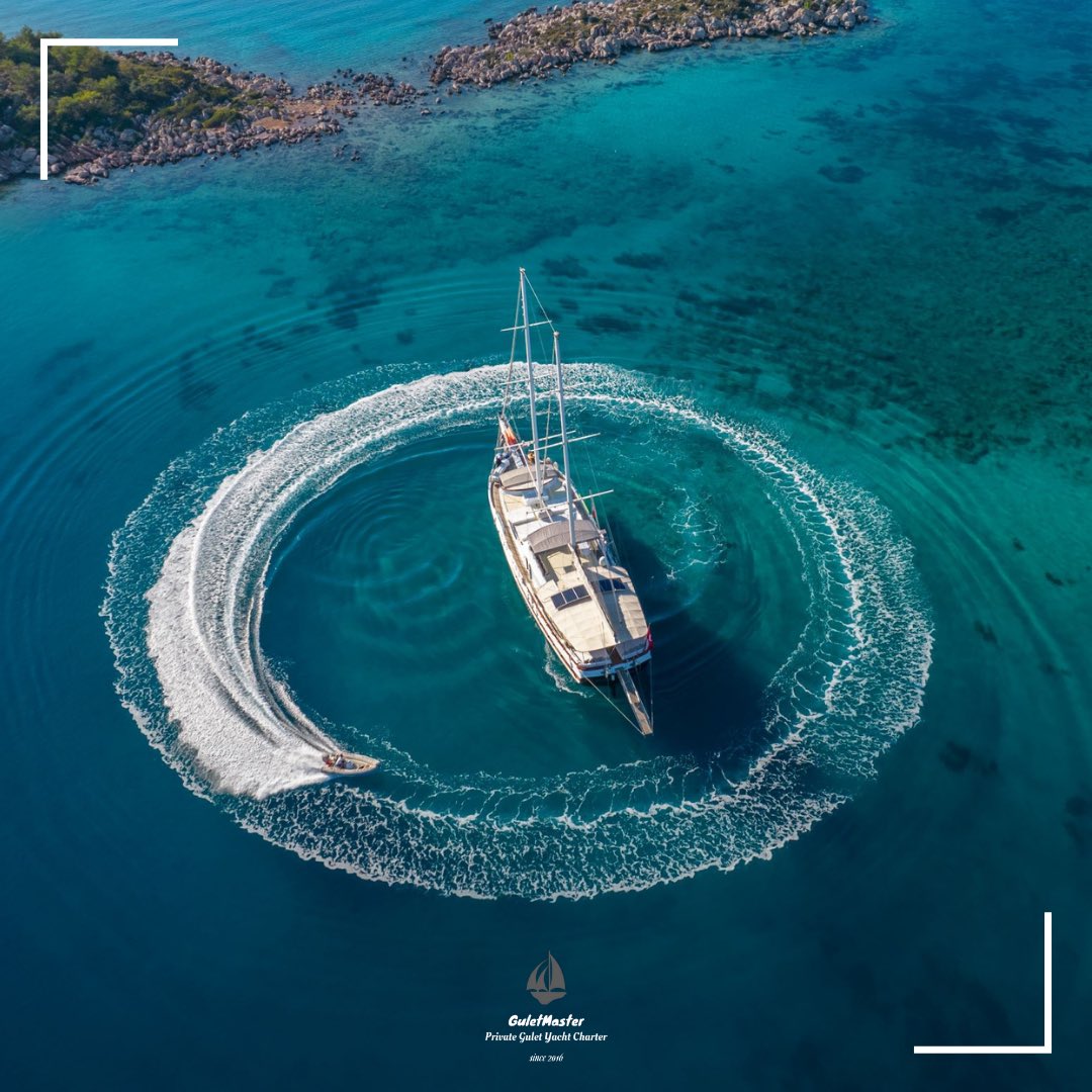 🚤 Island hopping in the Greek Islands just got an upgrade. Luxury, adrenaline, and turquoise waters — all in one unforgettable private yacht charter.

👉 Start your journey here: guletmaster.com

#guletmaster #gulet #guletcharter #yacht #bluecruise #bluecharter #marmaris