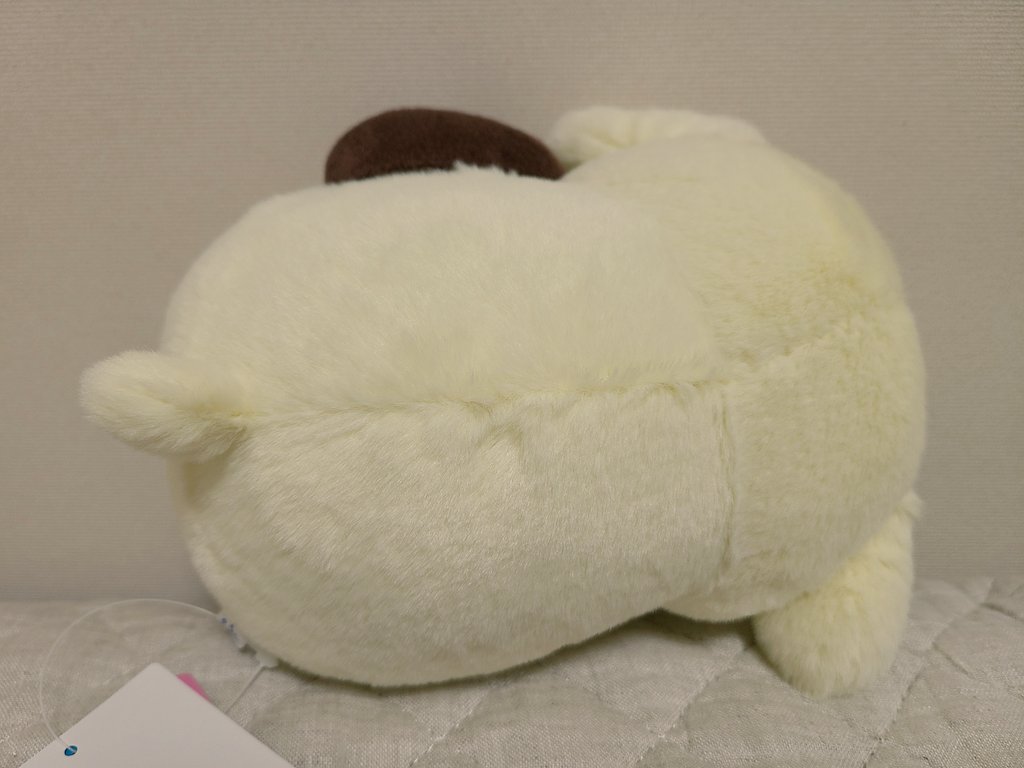 ポムポムプリン びっくりぬいぐるみs ぴょーんマスコット 2つセット