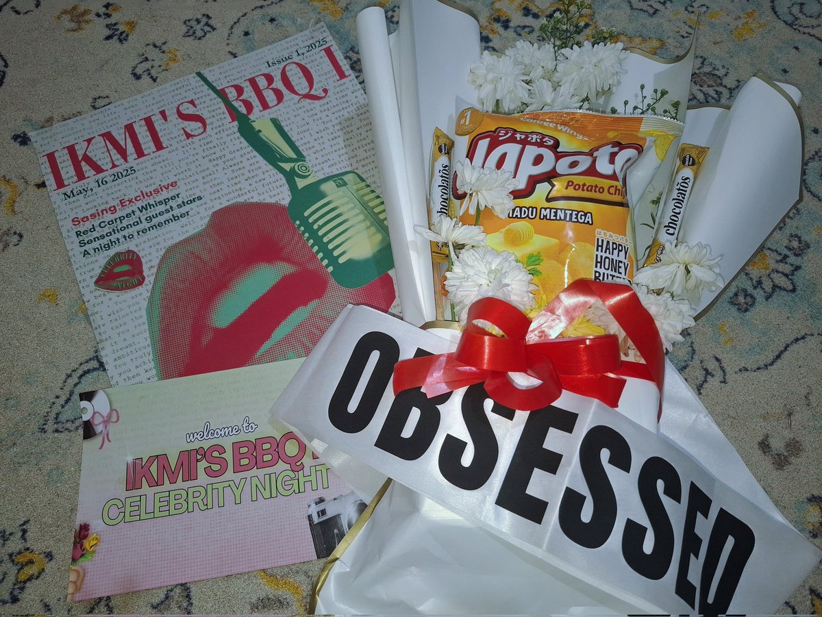 Ily ikmi's bbq 1🫶🏻

(dokum lain menyusul)