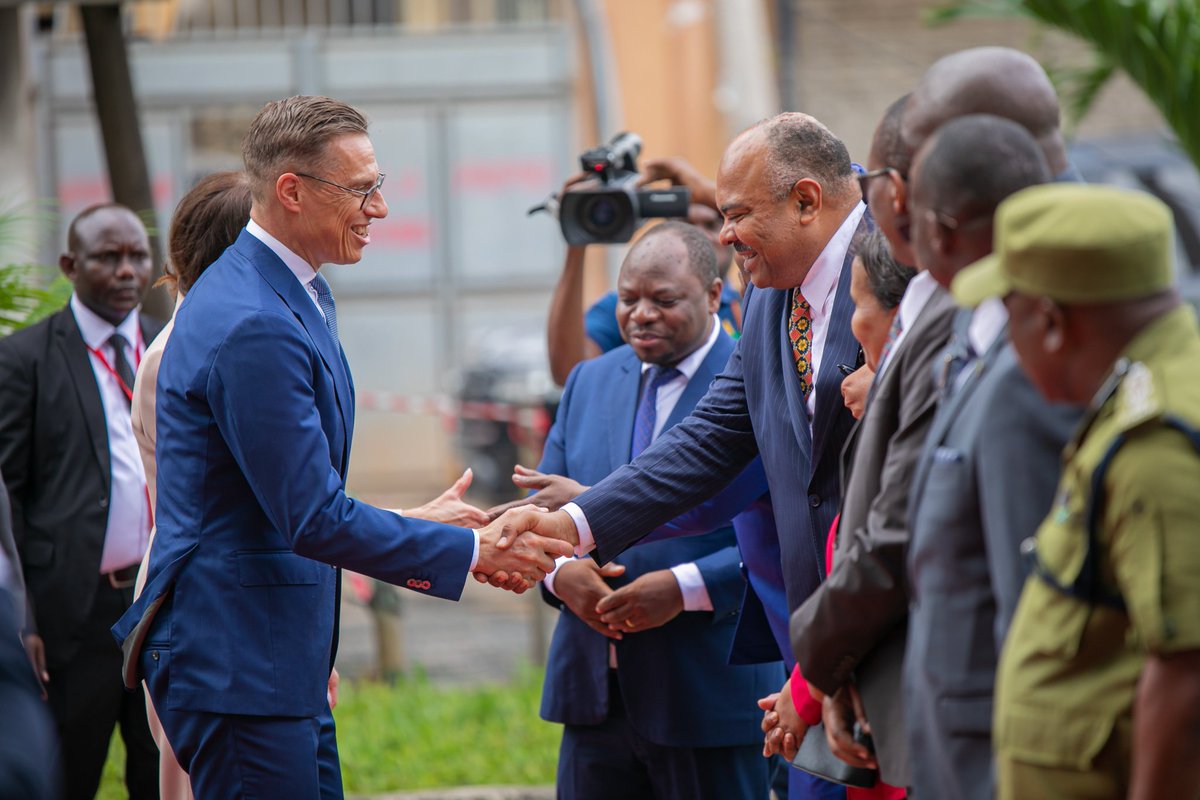 Dr. Dorothy Gwajima tweet media