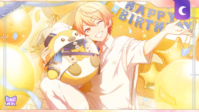 司くんハッピーバースデー！🎉 本日5/17は天馬司くんの誕生日🥳 今日