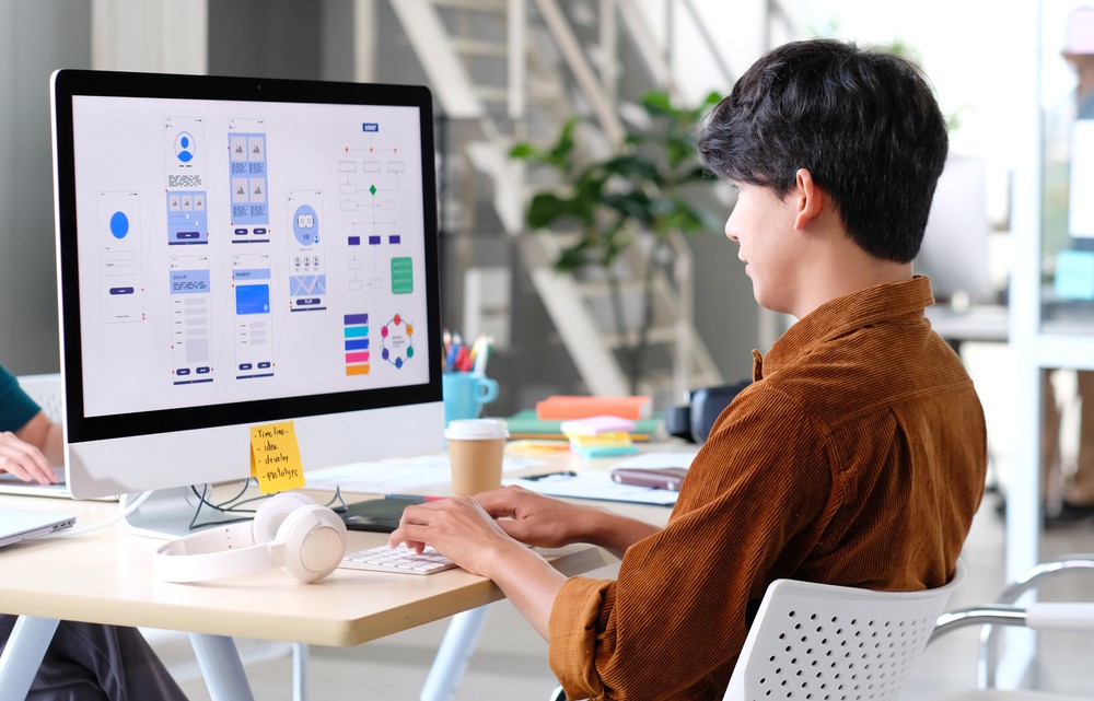 FiGadvertising's tweet image. Smart design is also what keeps people on your site longer, directs them to key actions, and improves overall performance.
Read more ๐ content.figadvertising.com/3efa1q
#WebDesign #PersonalizedWebSolutions #CustomWebDesignCompany