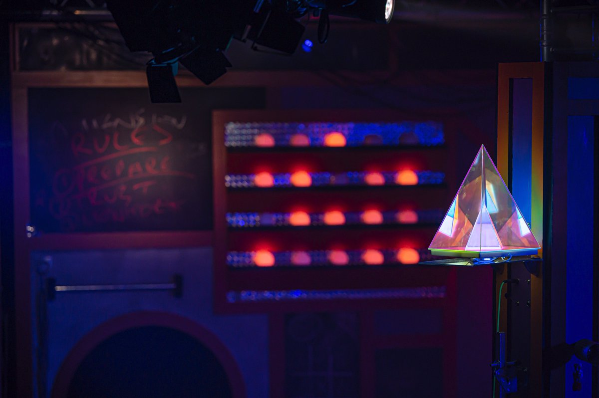 Simon Fallaha (@simonfallaha) on Twitter photo #Theatre #Review at #SiArtsNI - PRISM, a "cleverly crafted narrative" with "enduring value as enlightenment and entertainment".
The <a href="/ReplayTheatreCo/">Replay Theatre Co</a> production runs at <a href="/LyricBelfast/">Lyric Theatre Belfast</a> until Friday May 16 before going on tour.
Review: tinyurl.com/3m6k4p4y #Theatre #Review at #SiArtsNI - PRISM, a "cleverly crafted narrative" with "enduring value as enlightenment and entertainment".
The <a href="/ReplayTheatreCo/">Replay Theatre Co</a> production runs at <a href="/LyricBelfast/">Lyric Theatre Belfast</a> until Friday May 16 before going on tour.
Review: tinyurl.com/3m6k4p4y