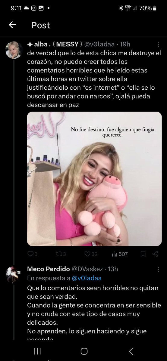 DVaskez's tweet photo. Aquí se ve donde los simios aventando su mierda.
Pero si de insultar se trata @v0ladaa a ver si te reunes con la influencer para que se le seques las lagrimas.
Si me dijo virgen de mierda por ser un   insulto para el hombre.
Entonces chtm puta de mierda. https://t.co/IjDu0BIPlM