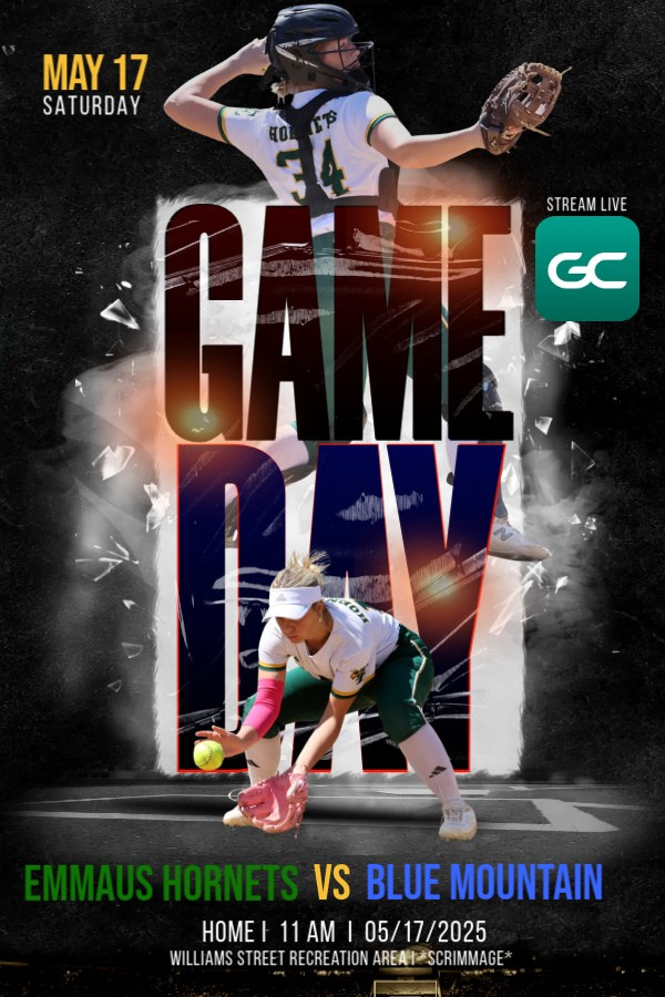 Join Emmaus HS Varsity Hornets on GameChanger: web.gc.com/teams/K9DjZXVA…