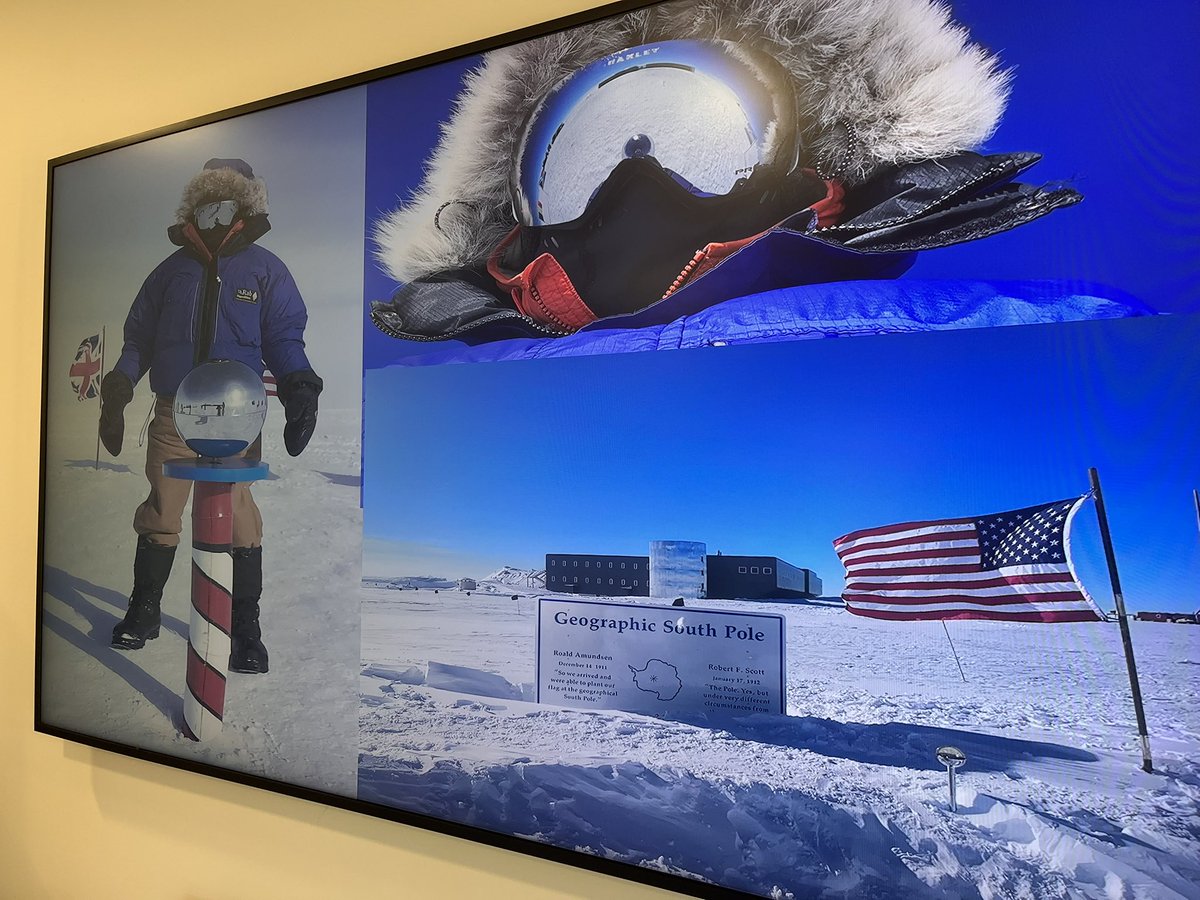 Yorkshire Intensive Care Conference (@yicc2025) on Twitter photo We’ve covered extreme heat, now Tim for extreme cold - we’re learnt about the fascinating INSPIRE22 expedition with <a href="/rdalcock/">Roger Alcock</a> 🥶 We’ve covered extreme heat, now Tim for extreme cold - we’re learnt about the fascinating INSPIRE22 expedition with <a href="/rdalcock/">Roger Alcock</a> 🥶