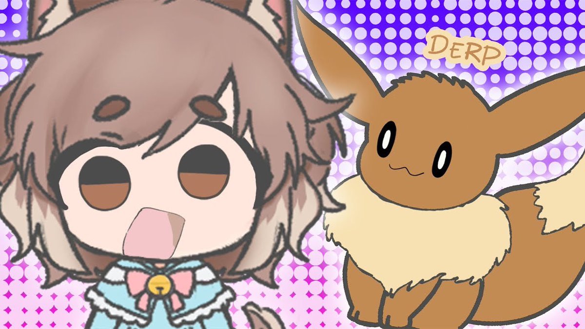 When did Eevee become so popular?? 

It might be more recent than you’d think! my video all about Eevees rise to fame is over on YouTube! 

🔗👇