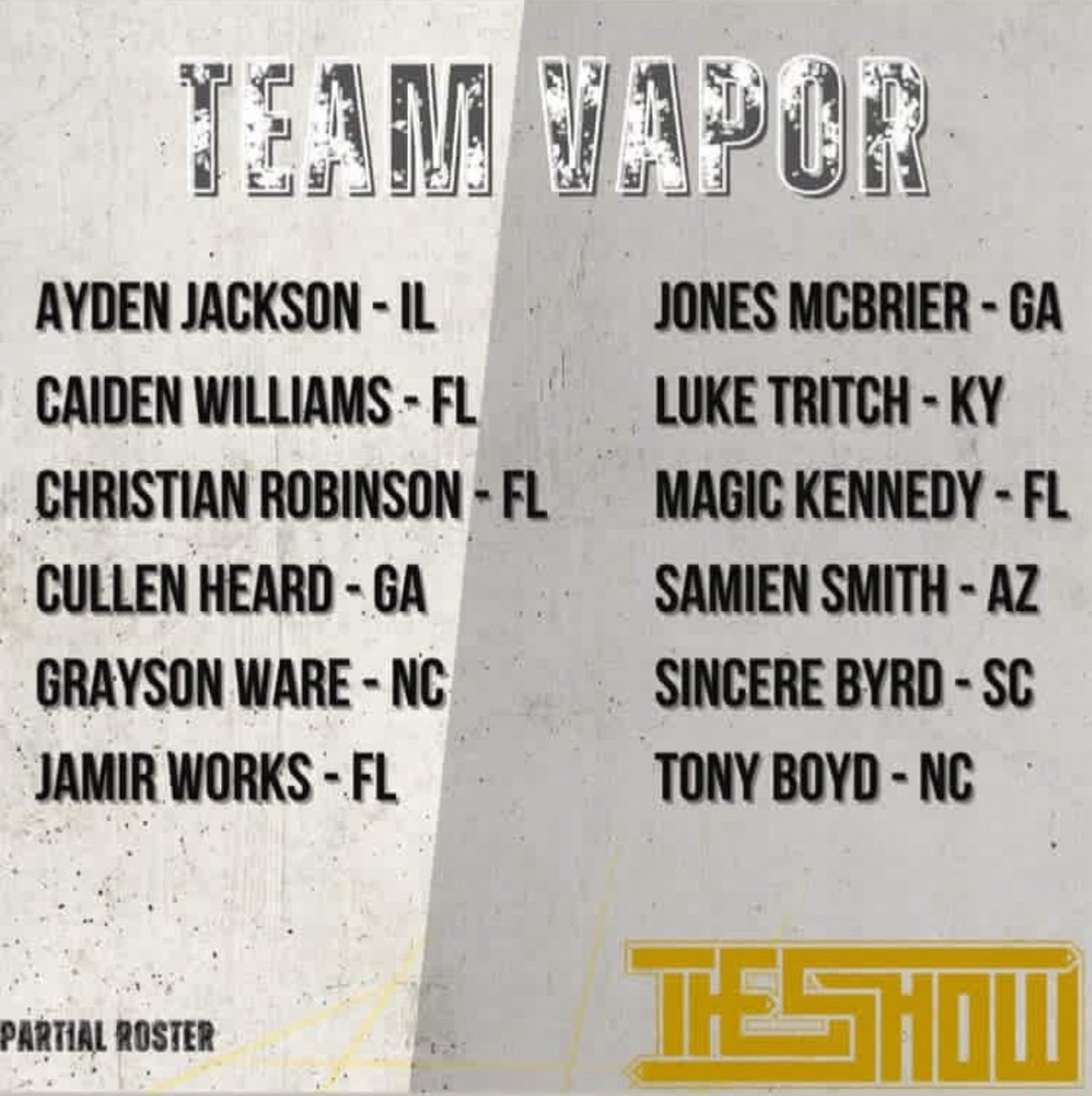 โ๐๐ฃ๐๐ค๐ฅ๐๐๐โ๐ค๐๐ ๐ ๐กโโ๐ ๐๐๐๐ค๐ ๐ (@d1_scoop13) on Twitter photo I will be attending the Nextgen camp again for my 2nd year #AGTG <a href="/NxgnCamps/">NXGN Camps, Inc</a> <a href="/JukeNJive65/">Price Harris</a> <a href="/BubbaC2151/">Bubba Carroll</a> <a href="/MaxPreps/">MaxPreps</a> <a href="/PrepRedzoneFL/">Prep Redzone Florida</a> I will be attending the Nextgen camp again for my 2nd year #AGTG <a href="/NxgnCamps/">NXGN Camps, Inc</a> <a href="/JukeNJive65/">Price Harris</a> <a href="/BubbaC2151/">Bubba Carroll</a> <a href="/MaxPreps/">MaxPreps</a> <a href="/PrepRedzoneFL/">Prep Redzone Florida</a>