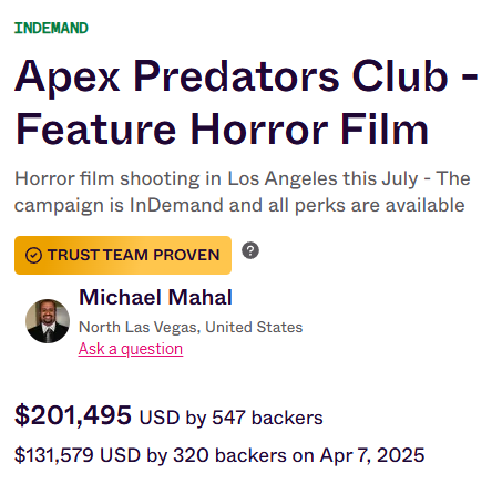 Michael Mahal tweet media