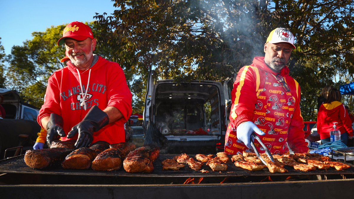 Kansas City Chiefs tweet media