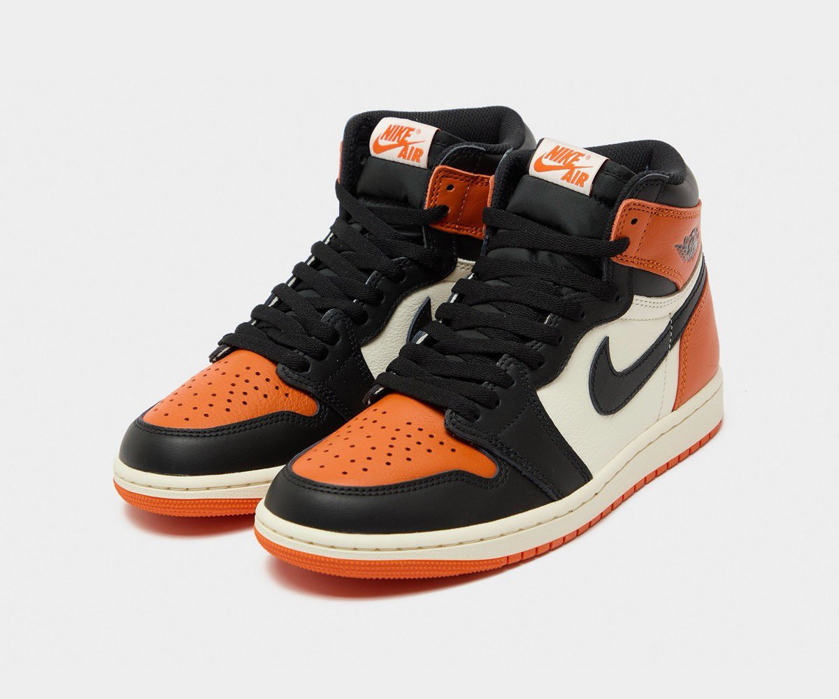 Nike Air Jordan 1 Retro High OG “Shattered Backboard” 【ナイキ AJ1
