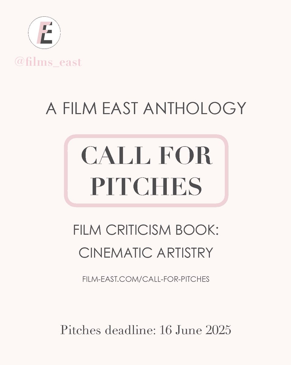 Film East tweet media