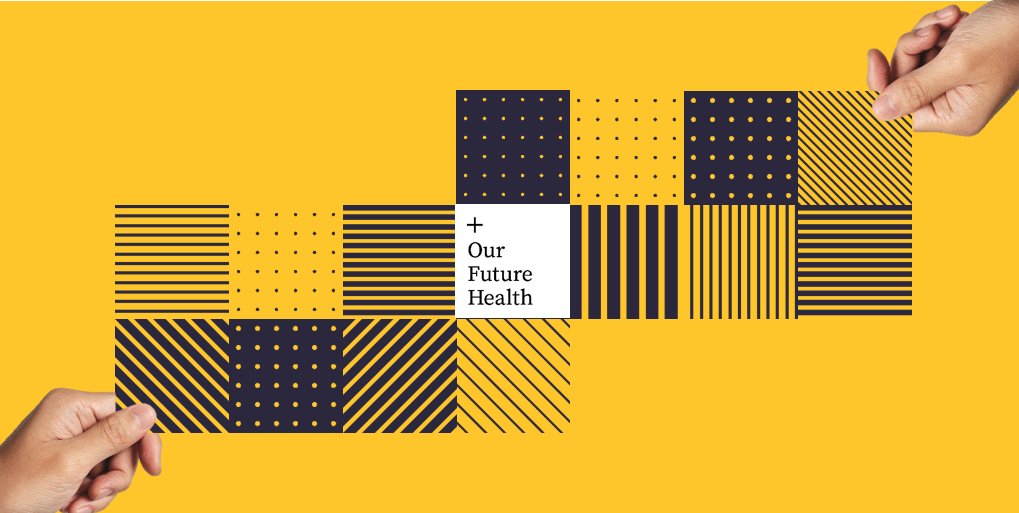 NHS Research Scotland (@nhsresearchscot) on Twitter photo .<a href="/ukfuturehealth/">Our Future Health</a> are running free webinars for all health researchers to learn more about the resource, which will enable research into prevention, detection and treatment of diseases in the future.
Register to attend 🔗 nhsresearchscotland.org.uk/calendar/our-f… .<a href="/ukfuturehealth/">Our Future Health</a> are running free webinars for all health researchers to learn more about the resource, which will enable research into prevention, detection and treatment of diseases in the future.
Register to attend 🔗 nhsresearchscotland.org.uk/calendar/our-f…