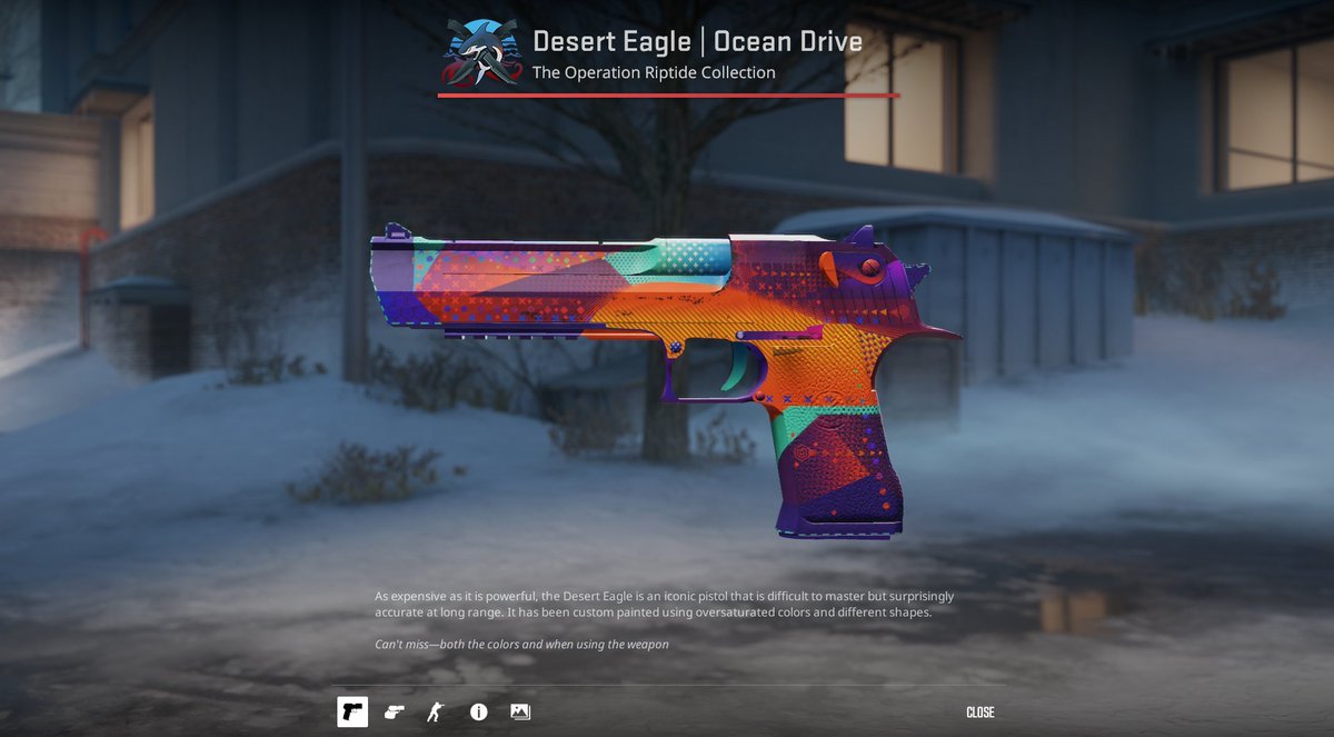 Asylum CSGO tweet media