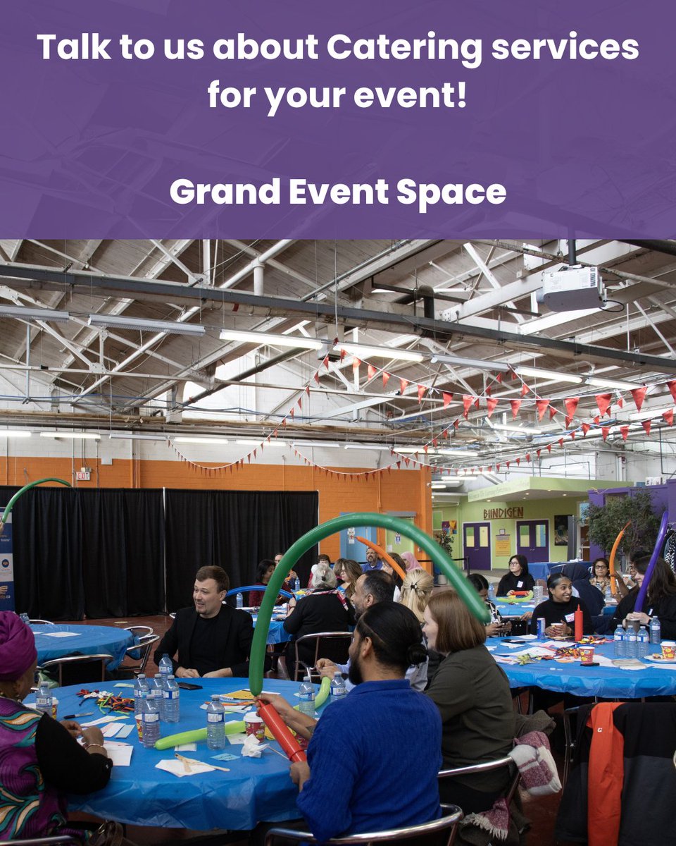 Are you looking for a space to meet, plan, and host your next event? 
The Learning Enrichment Foundation is offering rooms for productive meetings, creative workshops, and fun-filled gatherings. 

Learn more about our flexible spaces here: l8r.it/cWIM
