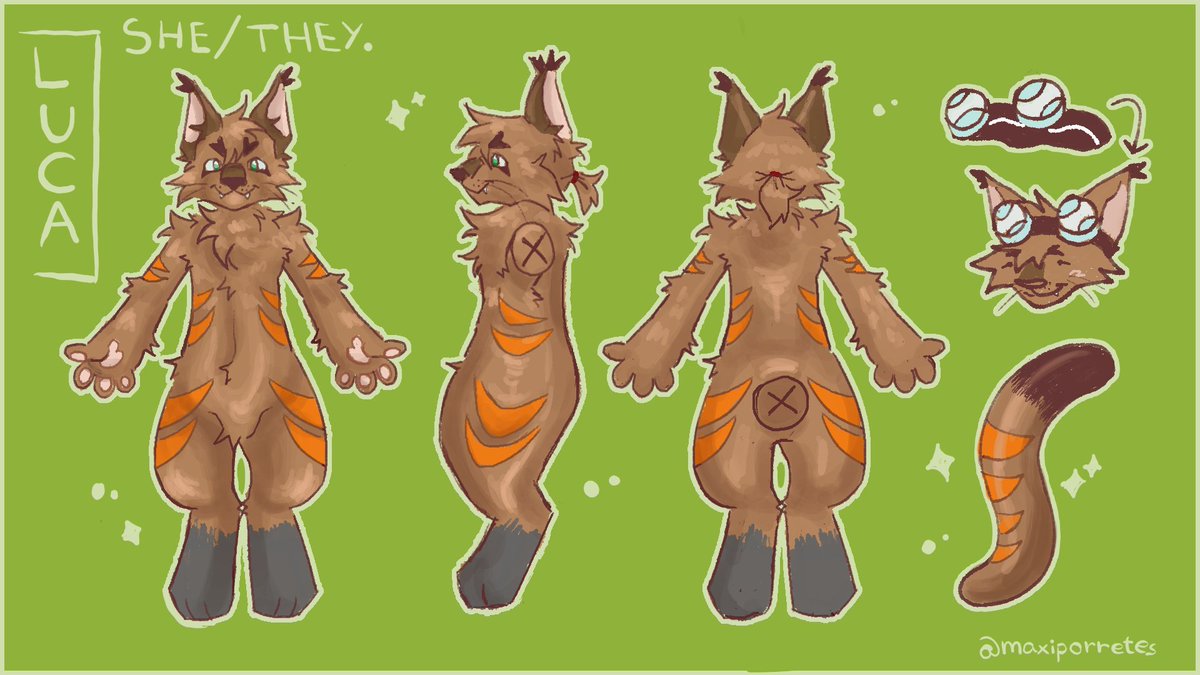 LucaLynx 🦉🐈‍⬛ (no tengo un arc arc) tweet media