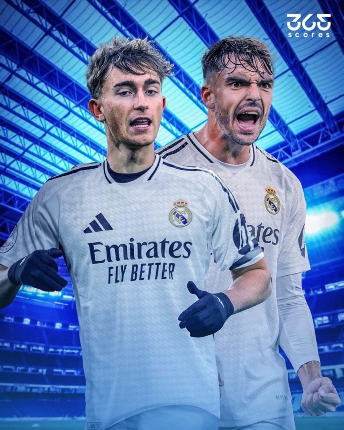 MadridUniversal's tweet image. You shall not pass!