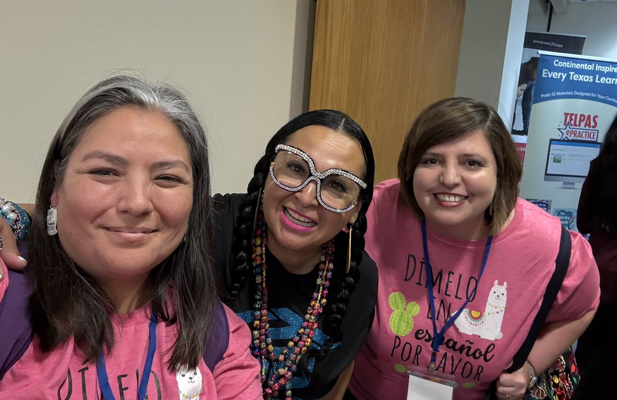 Elena Rabinovich (@elenarabinovic3) on Twitter photo I’m honored to learn and enjoy the day with @rosa_kinderkindergar at <a href="/SAAABEofTexas/">@SAAABEofTexas</a> Thank you <a href="/DrETontheBorder/">Dr. ET</a> for inspiring us with your stories and advocacy 🥰. <a href="/NISDGlenoaks/">Glenoaks Elementary</a> <a href="/galindo_lann/">Laura A. Galindo</a> I’m honored to learn and enjoy the day with @rosa_kinderkindergar at <a href="/SAAABEofTexas/">@SAAABEofTexas</a> Thank you <a href="/DrETontheBorder/">Dr. ET</a> for inspiring us with your stories and advocacy 🥰. <a href="/NISDGlenoaks/">Glenoaks Elementary</a> <a href="/galindo_lann/">Laura A. Galindo</a>