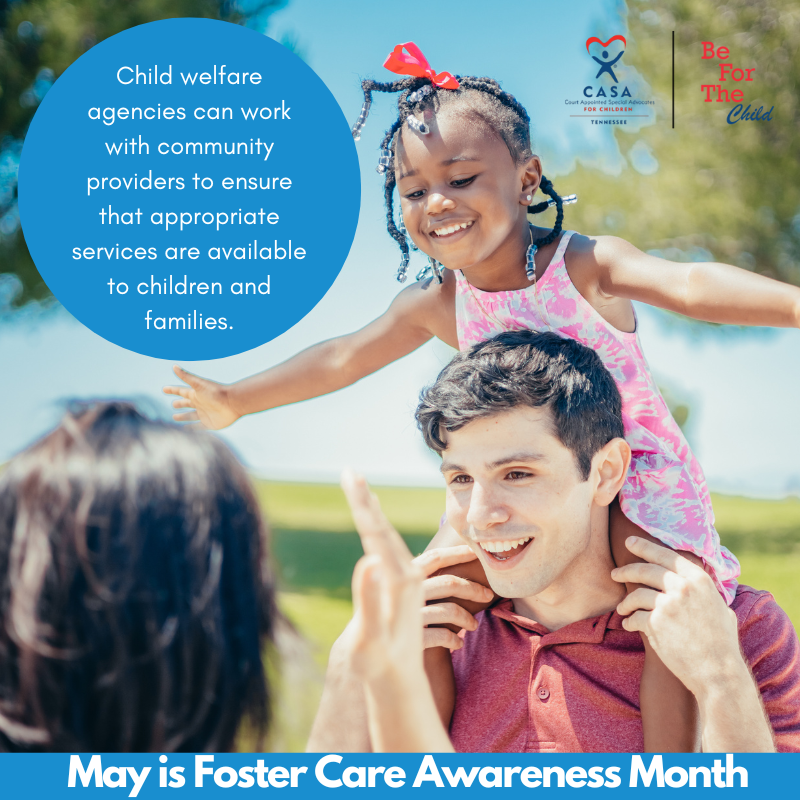 Tennessee CASA tweet media