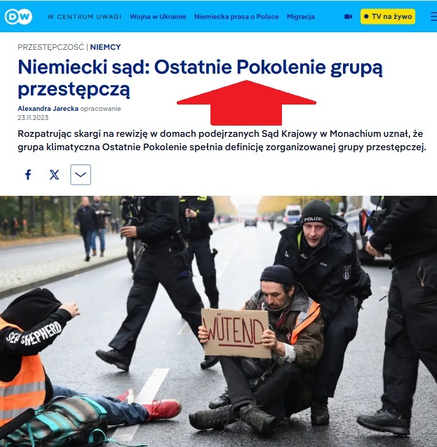 W Polsce 🇵🇱 zapraszani do sejmu. W Niemczech 🇩🇪 uznani za organizację przestępczą. Kwestią czasu jest jak karetka nie dojedzie z pomocą na czas.