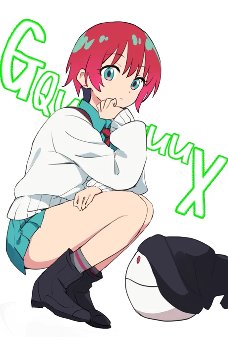 マチュちゃんすき #ジークアクス