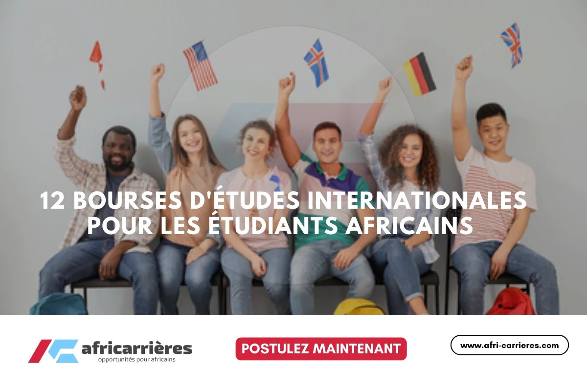 africarriere's tweet photo. 12 Bourses d'Études Internationales 2025-2026 : pour les étudiants africains - https://t.co/clRvUXaNzL - Plusieurs Bourses d'études internationales offrent des financements partiels ou complets pour poursuivre des études dans des pays comme le Canada, les https://t.co/S6d4Wa0mX0