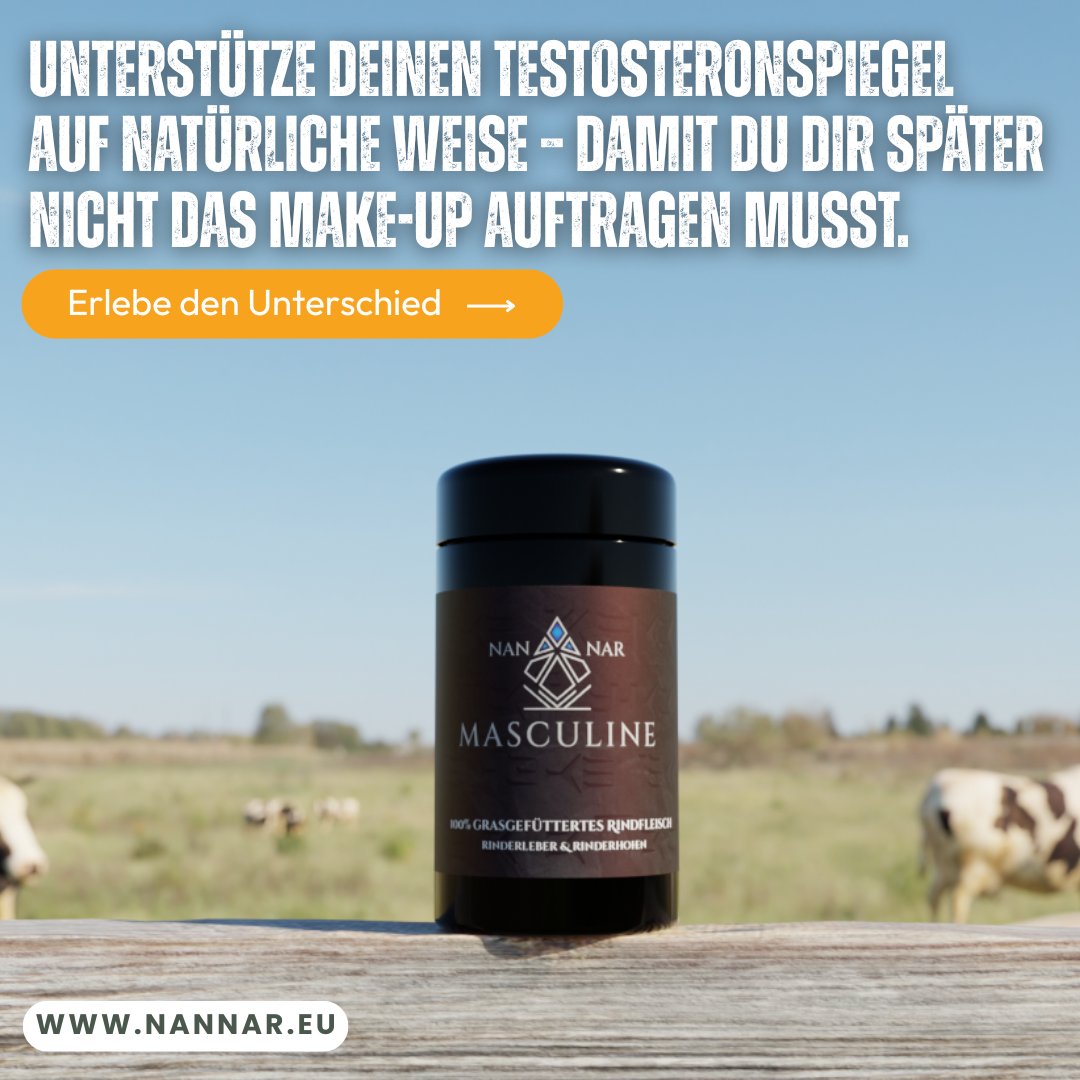 Nannar_eu's tweet photo. Wir brauchen mehr echte Männer. Nannar ist mehr als ein Produkt. Entdecke unsere Mission, unsere Bauern zu retten.