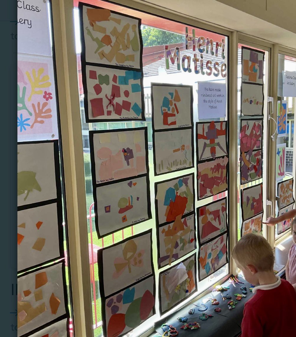 Allenton Foundation Stage tweet media