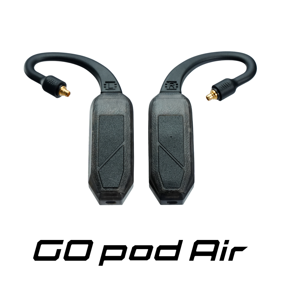 iFiEspanol's tweet photo. Conoce nuestro nuevo GO pod Air 🙌
La misma magia, ahora más ligeros.

Con etapa de amplificación balanceada.
Adaptación automática de impedancia.
Micrófono integrado con supresión de ruido.
Resistencia al agua IPX-5.

Busca el tuyoaquí: https://t.co/eleGPFZK4J

#audioportatil https://t.co/wzdlwdHTiI