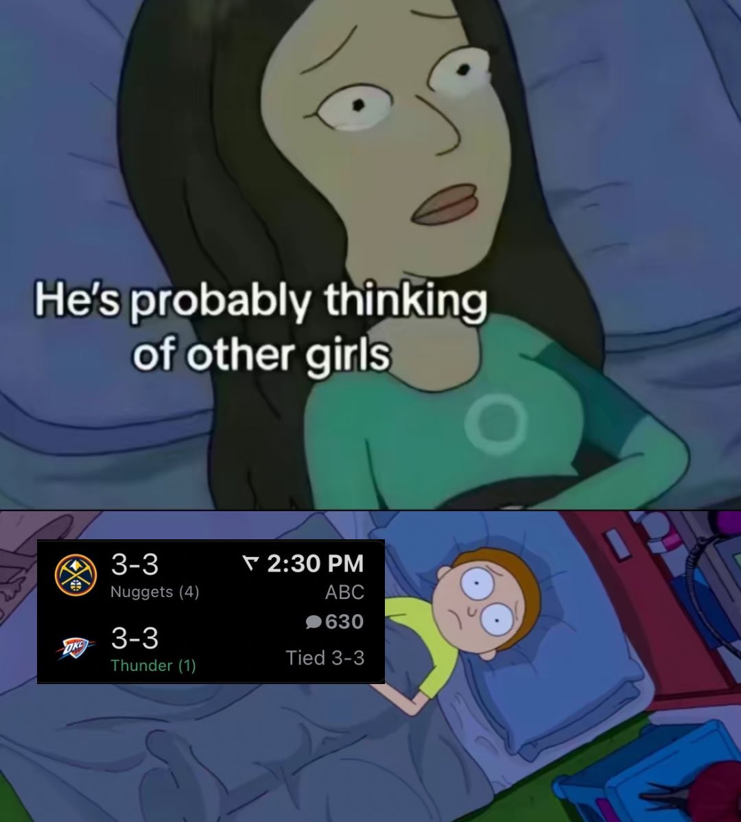 No way this is the end, right?