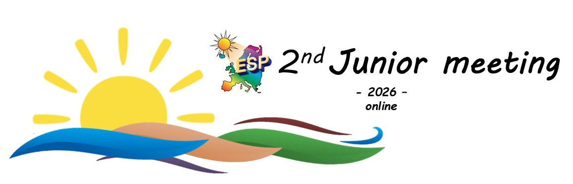 🔆 Happy International Day of Light! 

We're thrilled to announce the ESP 2nd Junior Meeting – coming in 2026 for young photobiologists!
After a bright 2024 edition, we can't wait to welcome you to our community! Stay tuned!
#ESPJuniorMeeting #InternationalDayOfLight