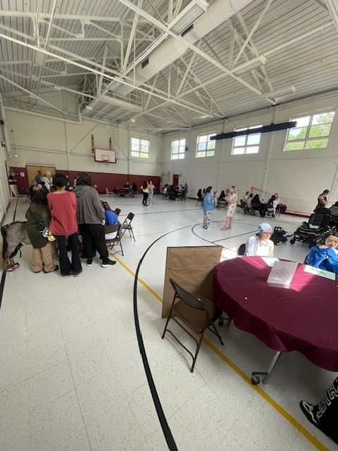 TheAcademy_MPS's tweet photo. The Academy hosted a very successful career fair on May 8th. Students got to speak to representatives from a variety of careers including music production (gold record award), mechanic, real estate, law enforcement/fire service, and many more! https://t.co/Pj7lqZVZCa