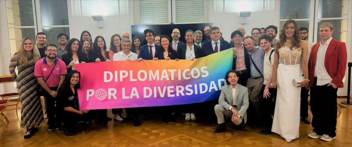 Embajada de España en Argentina tweet media