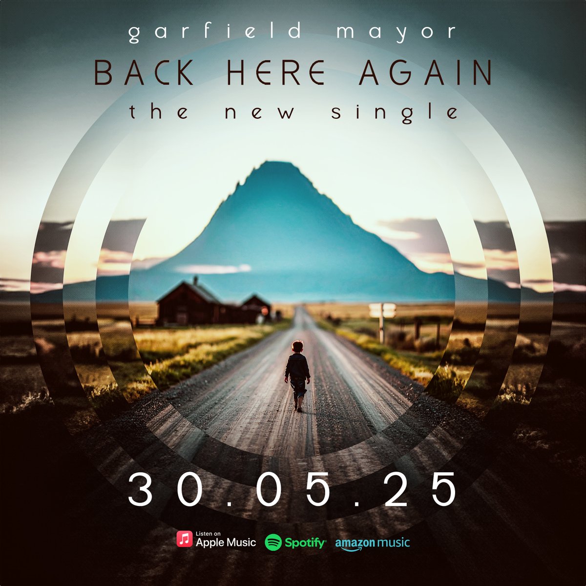 Garfield Mayor | Songwriter (@garfieldmayor) on Twitter photo Garfield Mayor’s Back Here Again arrives Friday, May 30! 🎶 An indie-Americana powerhouse about commitment, doubt & navigating life’s crossroads. Pre-save now: garfieldmayor.komi.io #NewMusic Garfield Mayor’s Back Here Again arrives Friday, May 30! 🎶 An indie-Americana powerhouse about commitment, doubt & navigating life’s crossroads. Pre-save now: garfieldmayor.komi.io #NewMusic