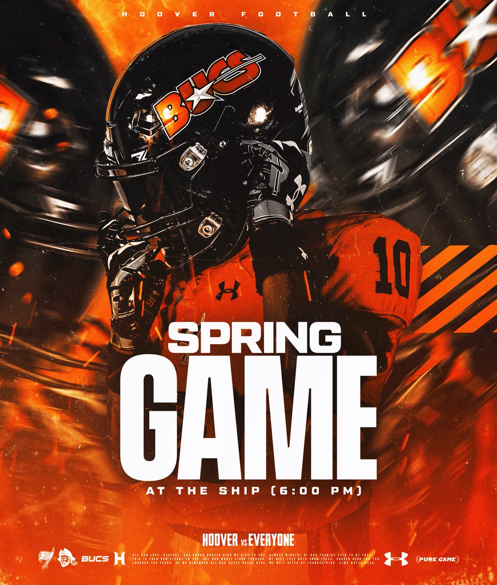 (spring) Game day! Meet us at The Ship @ 6. Go Bucs! #sailsup #connected 🏴‍☠️🟠⚫️🏴‍☠️