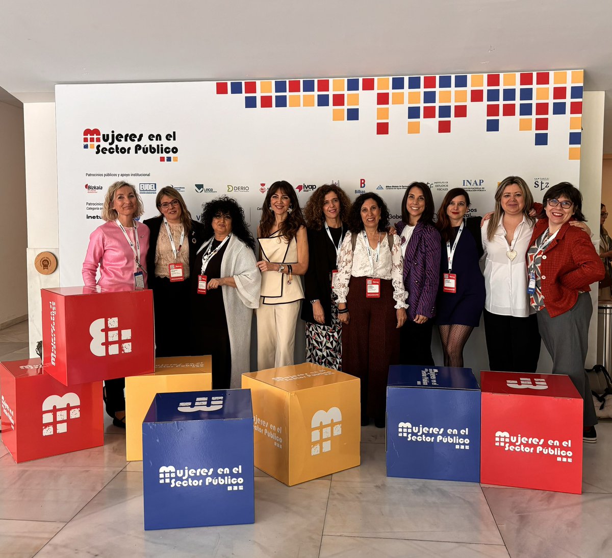 #CongresoMSP25 <a href="/MujeresSP/">Mujeres en el Sector Público</a>