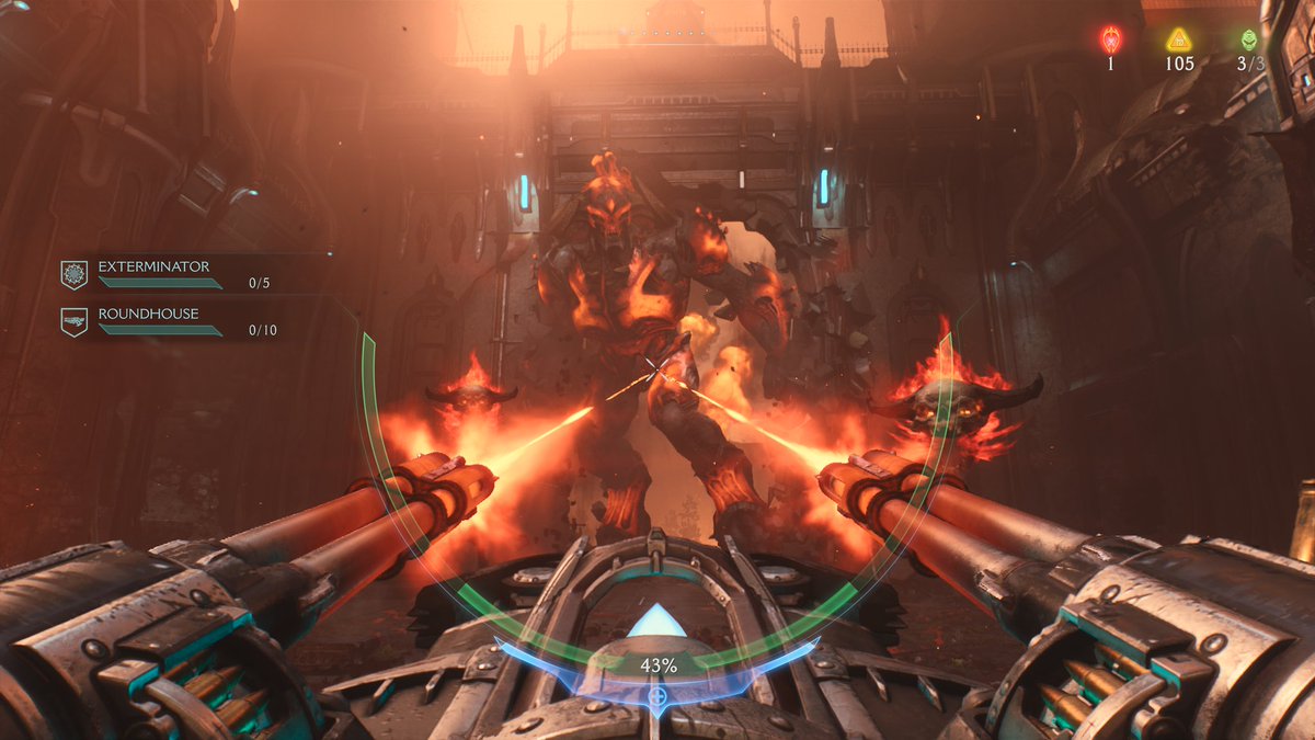 LastCallProdz's tweet photo. #DOOMTheDarkAges is out now! ☠️ 😈 🔥
Play it on the #PlayStation or on #Xbox with and take advantage with the #GamePass 🎮
Filled with badass music 🎶
Awesome weapons 💥🔫
Solid gameplay 🕹️

This is a must play 2025 game 🗓️ https://t.co/vRmFtaAZAe
