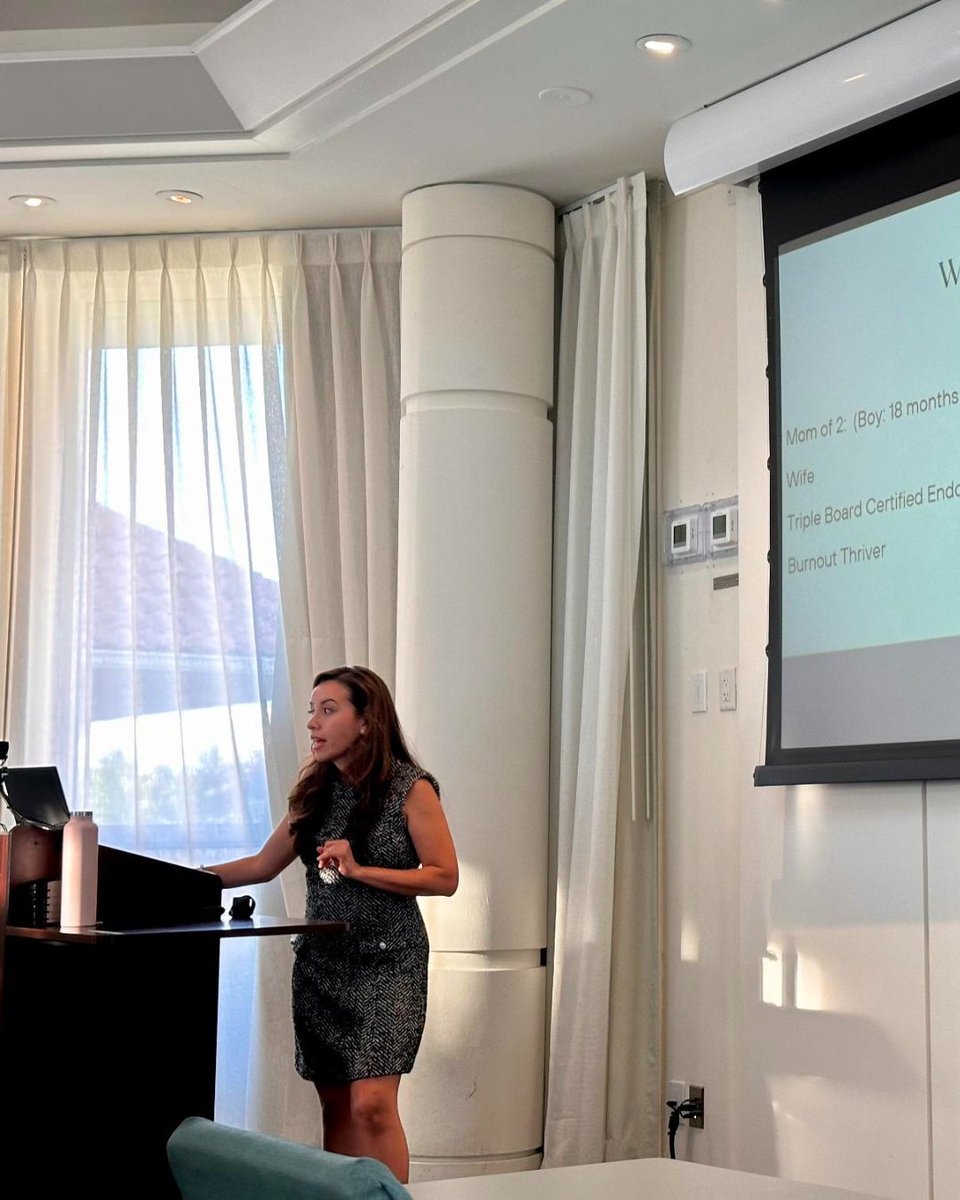 PritikinCenter's tweet photo. Dr. Krista Gonzales, a board-certified endocrinologist, shared invaluable insights on motherhood's physical and emotional shifts, hormonal changes, aging, and wellness tools like GLP-1 medications. Thank you, Dr. Gonzales, for enlightening us! https://t.co/Ewk2uBGiVV