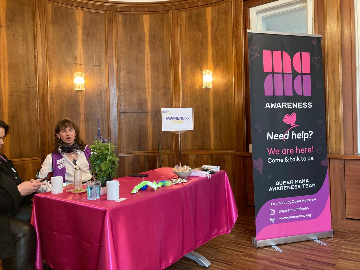 🎯 Jour 2 de <a href="/IETM/">IETM</a> Berlin Plenary Meeting !

Nous continuons à parcourir et découvrir la ville à travers des ateliers, performances, conférences et balades.

#FestivalDurable #MobilitéCulturelle #Réseau #Berlin2025