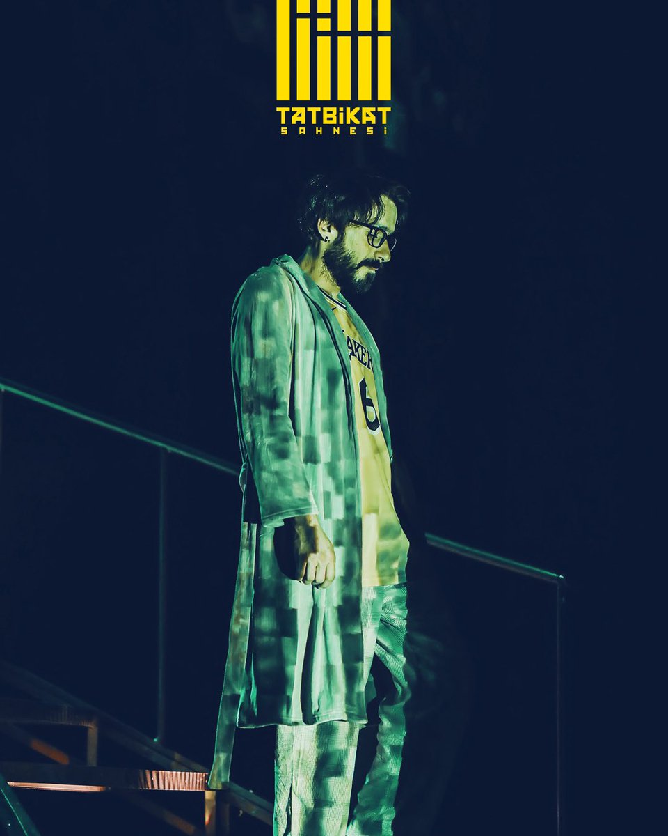 TatbikatSahnesi's tweet image. Cehennem
Jennifer Haley’in kaleminden, Gülay Gür çevirisi, Elvin &amp;amp; Erdal Beşikçioğlu’nun yönetmenliğinde sahneye taşınan bu çarpıcı yolculuk…
Yeni sezonda sizi yeniden bekliyor olacak.

#Cehennem #TatbikatSahnesi #YeniSezon