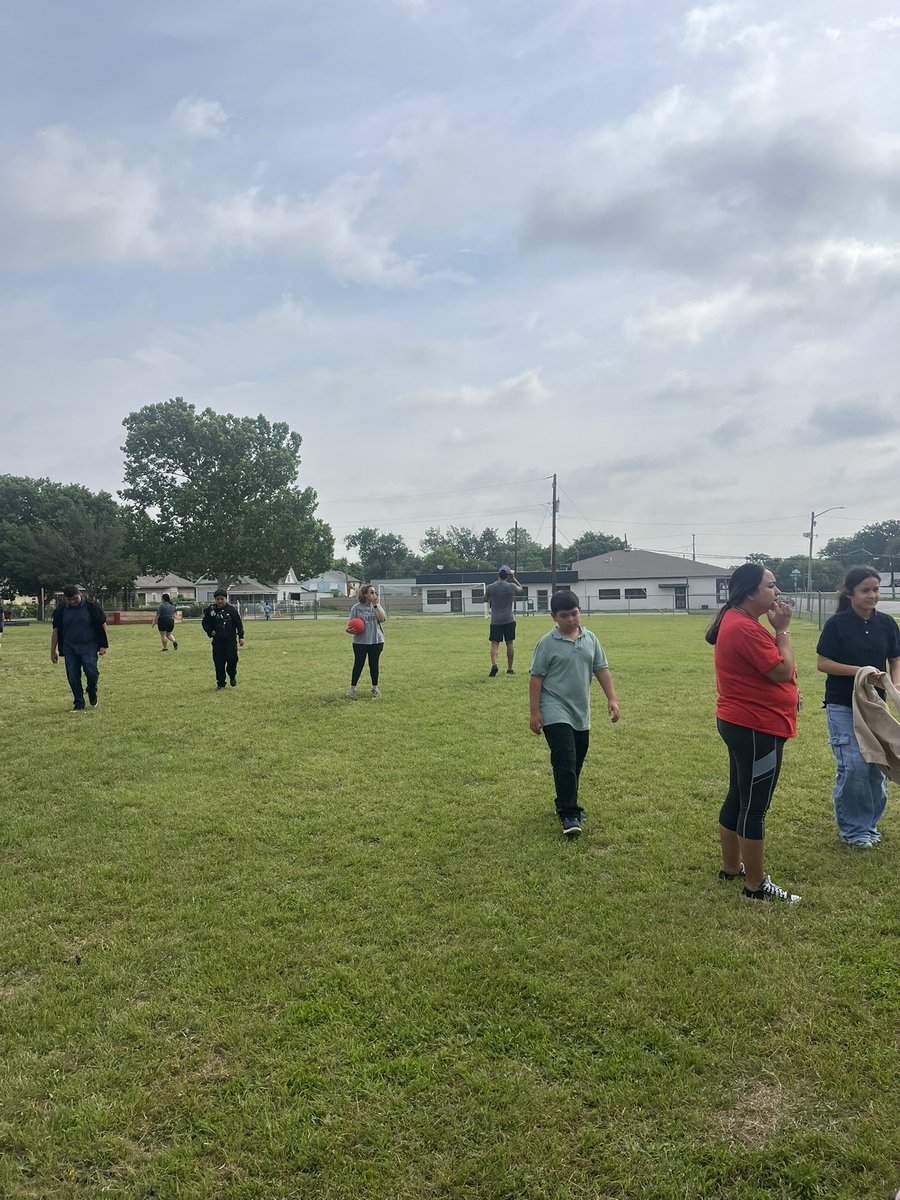 The tradition continues!Our 2nd Annual Staff vs. 5th Kickball Game was a home run of fun, teamwork, and Longhorn pride! 💪 Both teams brought the energy, but more importantly, they showed great sportsmanship and school spirit. 🎉